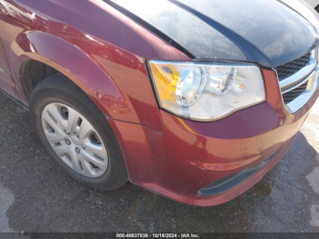 Photo 5 VIN: 2C7WDGBGXKR605706 - DODGE GRAND CARAVAN 