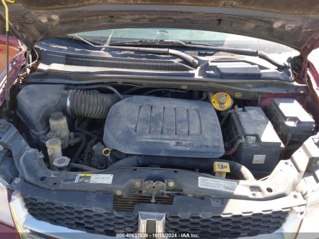 Photo 9 VIN: 2C7WDGBGXKR605706 - DODGE GRAND CARAVAN 