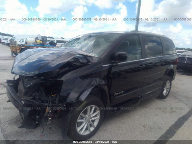 Photo 1 VIN: 2C7WDGCG0KR756066 - DODGE GRAND CARAVAN 