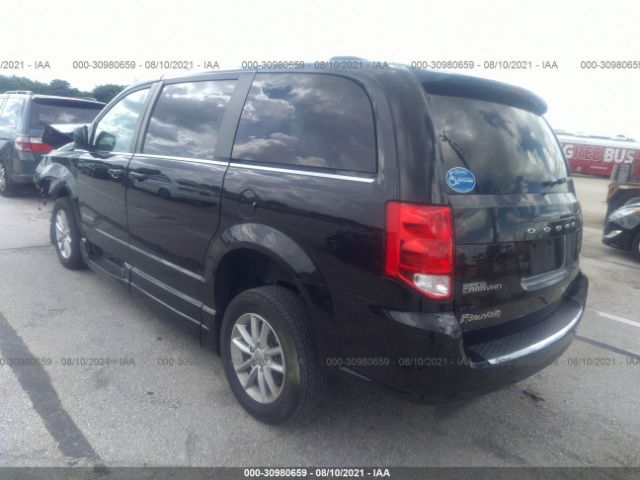 Photo 2 VIN: 2C7WDGCG0KR756066 - DODGE GRAND CARAVAN 