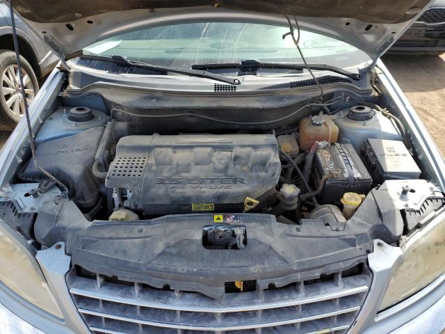 Photo 11 VIN: 2C8GF68414R600866 - CHRYSLER PACIFICA 