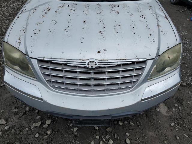 Photo 10 VIN: 2C8GF68424R633679 - CHRYSLER PACIFICA 