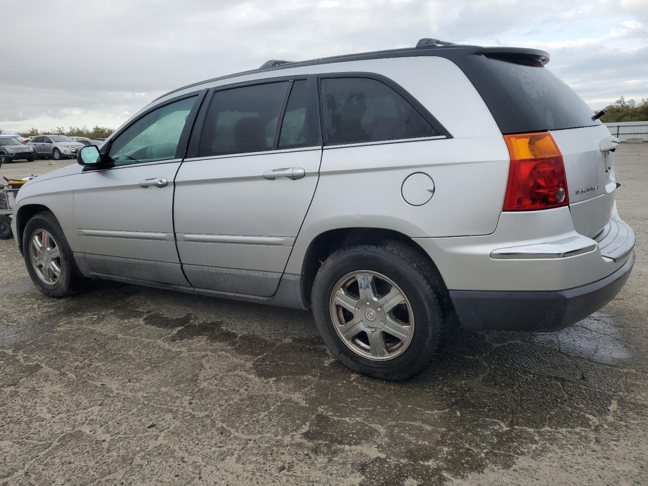 Photo 1 VIN: 2C8GF68424R638381 - CHRYSLER PACIFICA 