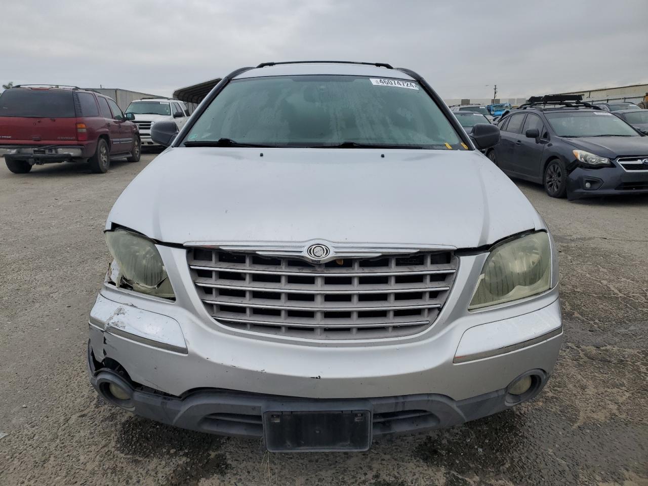 Photo 4 VIN: 2C8GF68424R638381 - CHRYSLER PACIFICA 