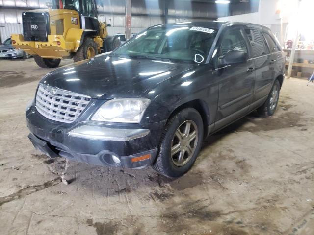 Photo 1 VIN: 2C8GF68434R550357 - CHRYSLER PACIFICA 