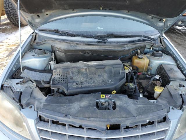 Photo 11 VIN: 2C8GF68435R543703 - CHRYSLER PACIFICA 