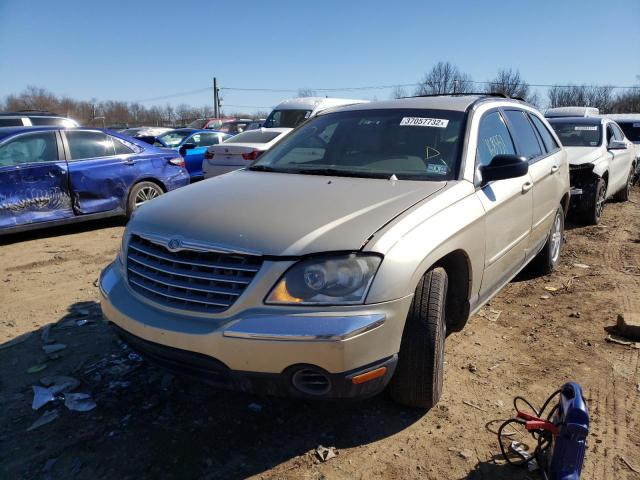 Photo 1 VIN: 2C8GF68465R425922 - CHRYSLER PACIFICA T 