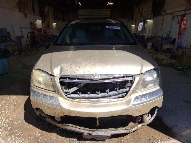 Photo 4 VIN: 2C8GF68485R427185 - CHRYSLER PACIFICA T 