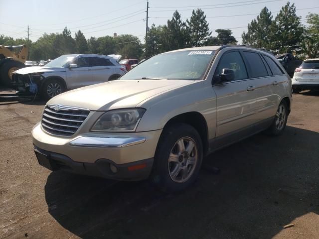 Photo 1 VIN: 2C8GF68495R245429 - CHRYSLER PACIFICA T 