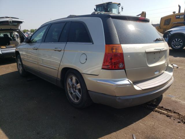 Photo 2 VIN: 2C8GF68495R245429 - CHRYSLER PACIFICA T 