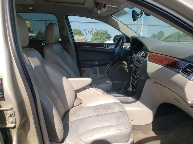 Photo 4 VIN: 2C8GF68495R245429 - CHRYSLER PACIFICA T 