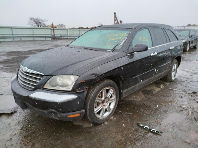 Photo 1 VIN: 2C8GF68495R396657 - CHRYSLER PACIFICA 