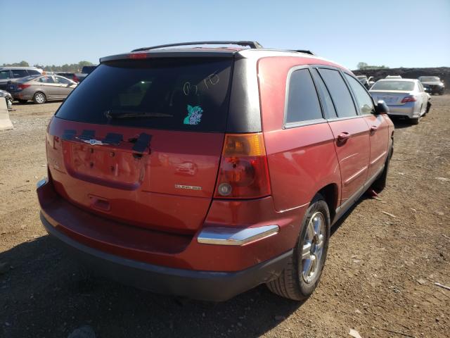 Photo 3 VIN: 2C8GF68495R649220 - CHRYSLER PACIFICA T 