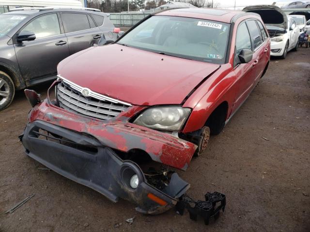 Photo 1 VIN: 2C8GF684X5R568596 - CHRYSLER PACIFICA T 