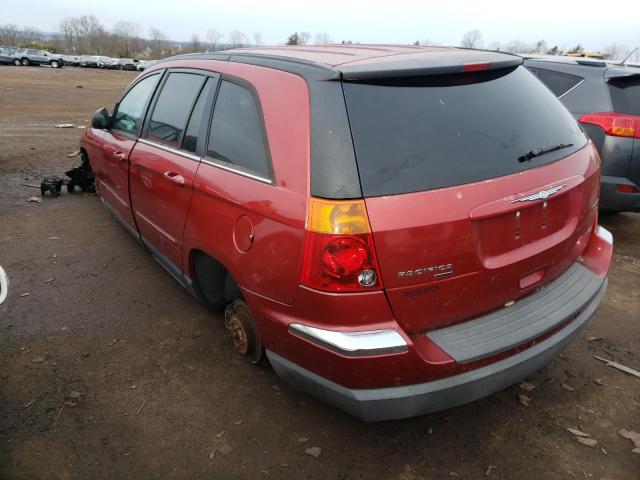 Photo 2 VIN: 2C8GF684X5R568596 - CHRYSLER PACIFICA T 