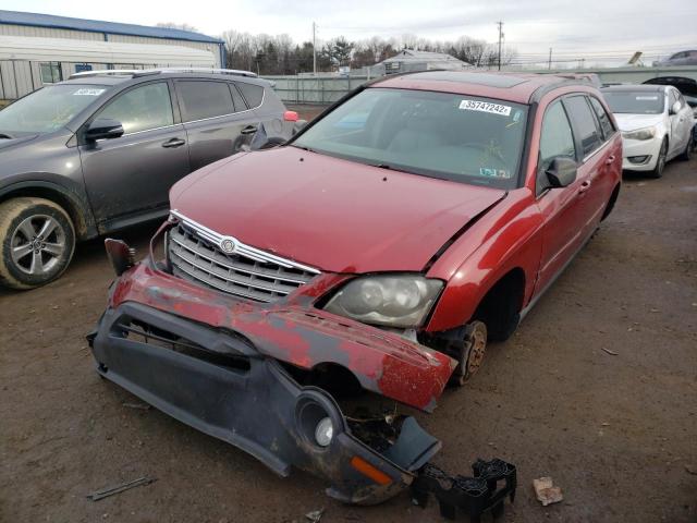 Photo 8 VIN: 2C8GF684X5R568596 - CHRYSLER PACIFICA T 