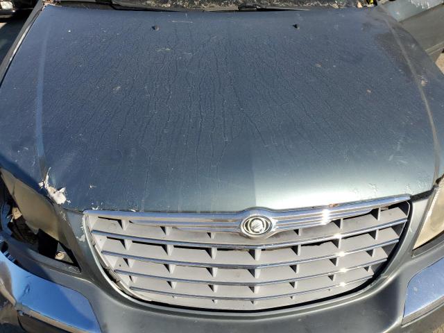 Photo 10 VIN: 2C8GF78405R471204 - CHRYSLER PACIFICA L 