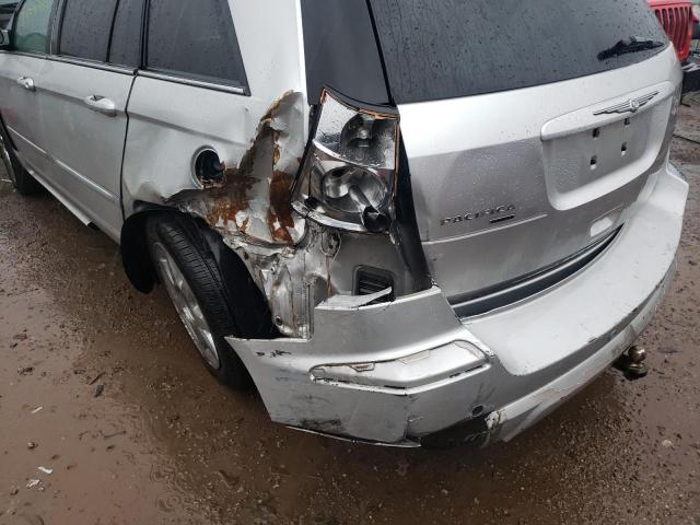 Photo 8 VIN: 2C8GF78425R399633 - CHRYSLER PACIFICA L 