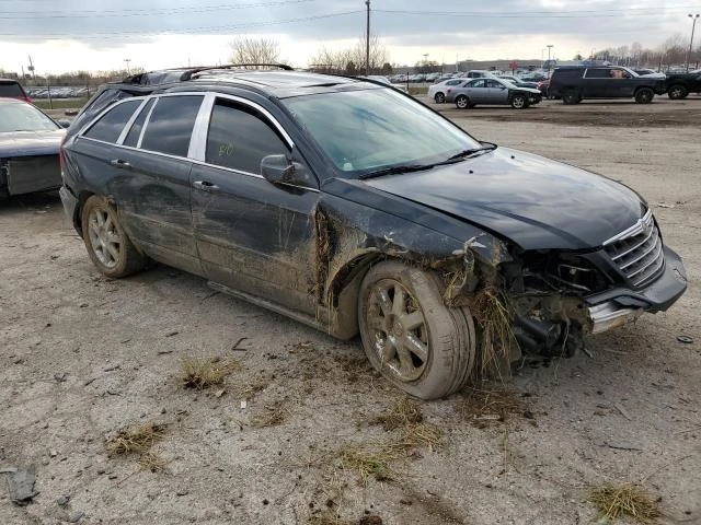 Photo 3 VIN: 2C8GF78495R327389 - CHRYSLER PACIFICA L 