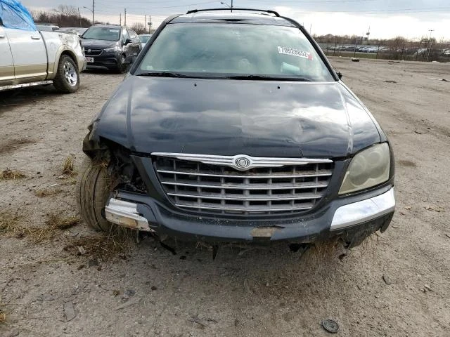 Photo 4 VIN: 2C8GF78495R327389 - CHRYSLER PACIFICA L 