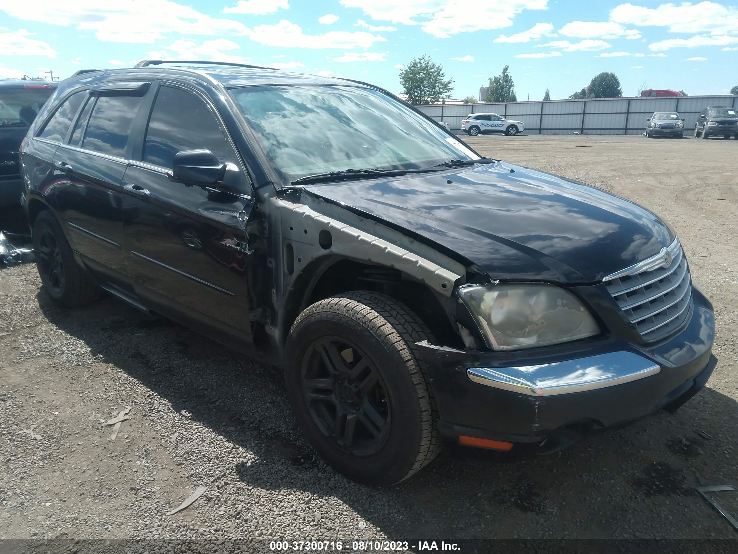 Photo 0 VIN: 2C8GF78495R576355 - CHRYSLER PACIFICA 