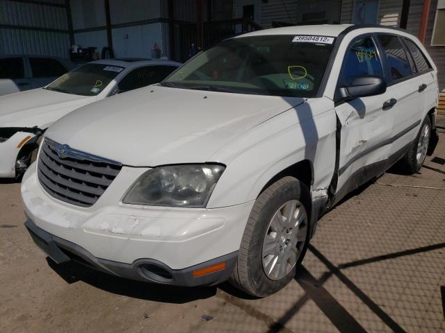 Photo 1 VIN: 2C8GM48L85R555878 - CHRYSLER PACIFICA 