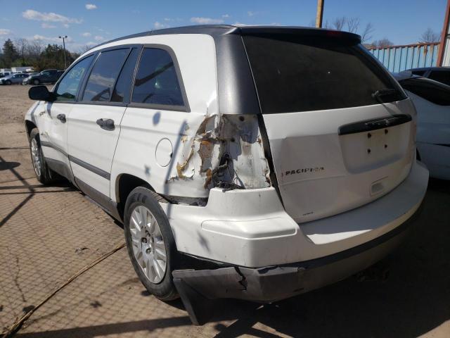 Photo 2 VIN: 2C8GM48L85R555878 - CHRYSLER PACIFICA 