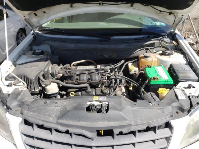 Photo 6 VIN: 2C8GM48L85R555878 - CHRYSLER PACIFICA 