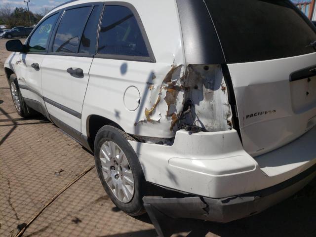 Photo 8 VIN: 2C8GM48L85R555878 - CHRYSLER PACIFICA 