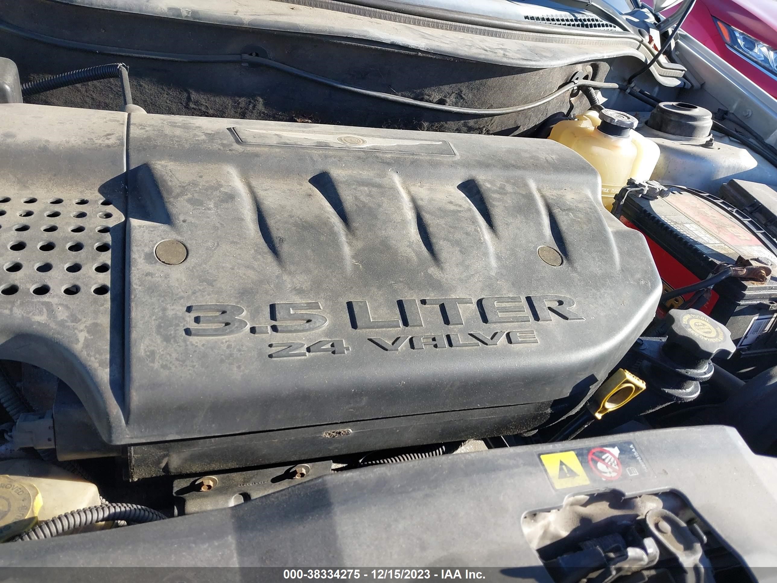 Photo 9 VIN: 2C8GM68404R307398 - CHRYSLER PACIFICA 