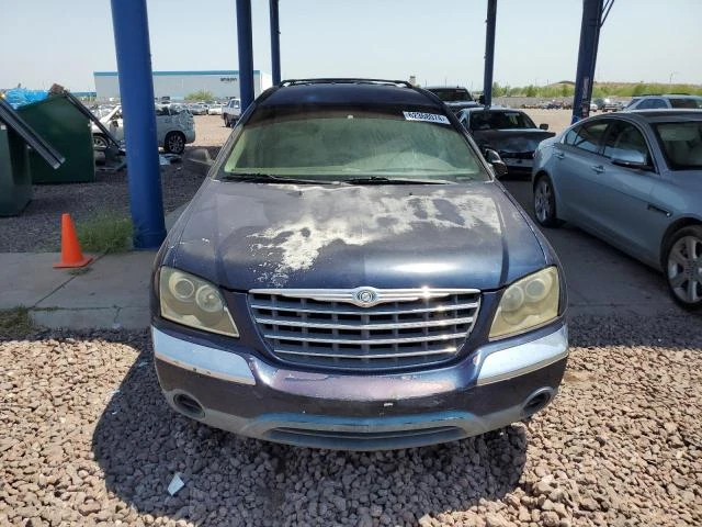 Photo 4 VIN: 2C8GM68405R498435 - CHRYSLER PACIFICA T 