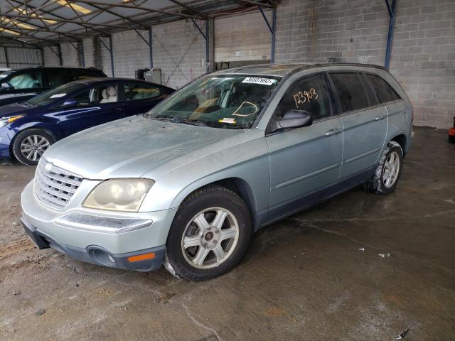 Photo 1 VIN: 2C8GM68424R356103 - CHRYSLER PACIFICA 