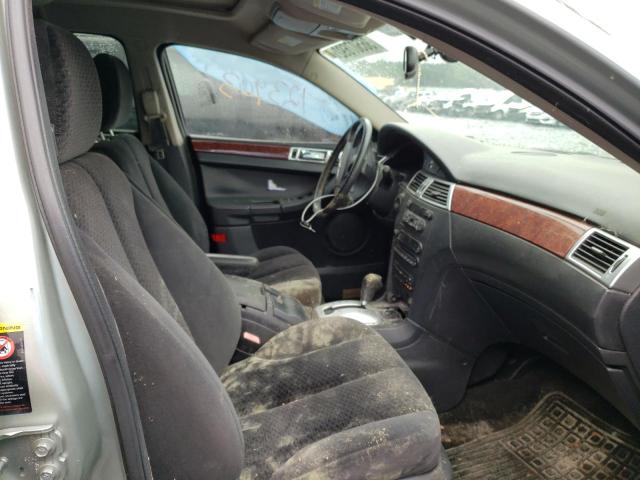 Photo 4 VIN: 2C8GM68424R356103 - CHRYSLER PACIFICA 