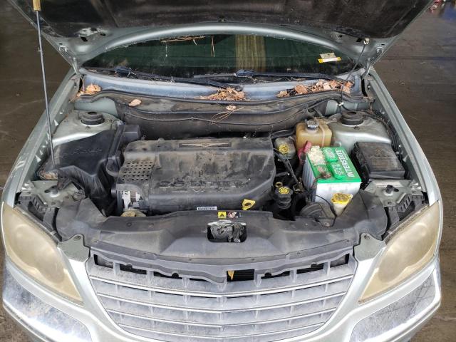 Photo 6 VIN: 2C8GM68424R356103 - CHRYSLER PACIFICA 