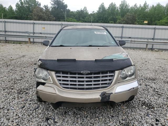 Photo 4 VIN: 2C8GM68424R368218 - CHRYSLER PACIFICA 