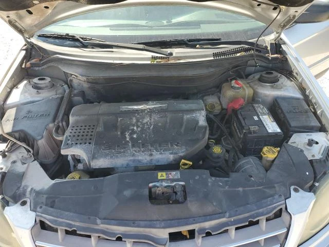 Photo 11 VIN: 2C8GM68424R634496 - CHRYSLER PACIFICA 