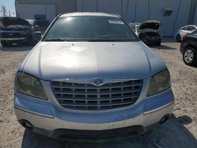 Photo 4 VIN: 2C8GM68424R634496 - CHRYSLER PACIFICA 