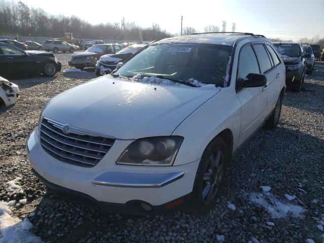 Photo 1 VIN: 2C8GM68435R661403 - CHRYSLER PACIFICA T 