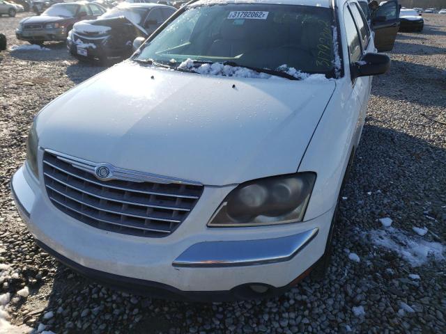 Photo 8 VIN: 2C8GM68435R661403 - CHRYSLER PACIFICA T 