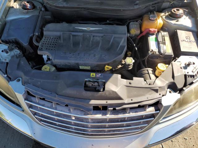 Photo 11 VIN: 2C8GM68454R568123 - CHRYSLER PACIFICA 