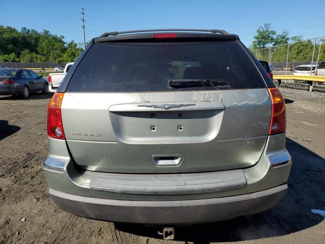 Photo 5 VIN: 2C8GM68454R568123 - CHRYSLER PACIFICA 