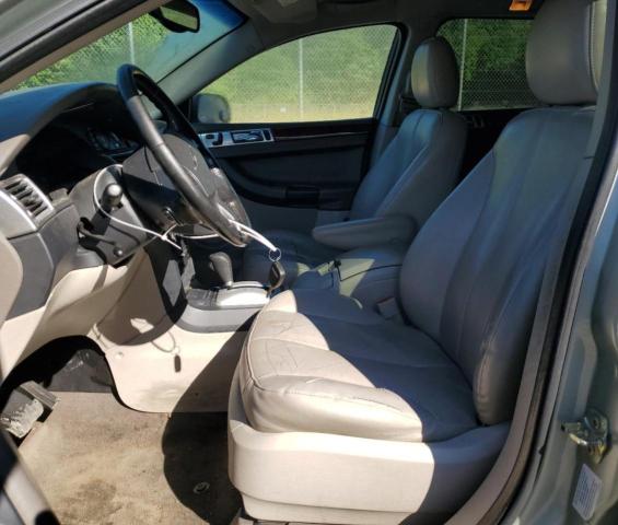 Photo 6 VIN: 2C8GM68454R568123 - CHRYSLER PACIFICA 