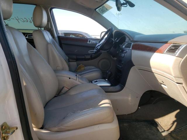 Photo 4 VIN: 2C8GM68494R628971 - CHRYSLER PACIFICA 