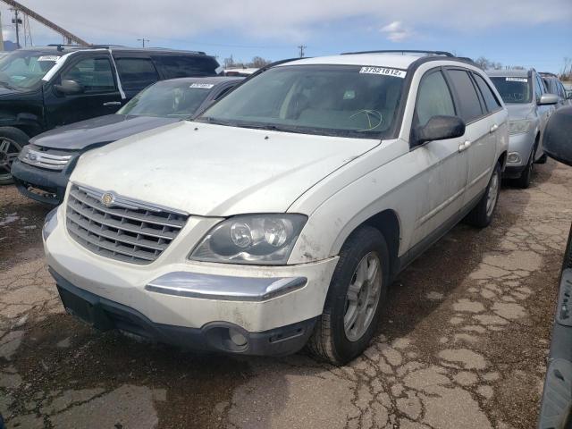 Photo 1 VIN: 2C8GM68495R328252 - CHRYSLER PACIFICA T 