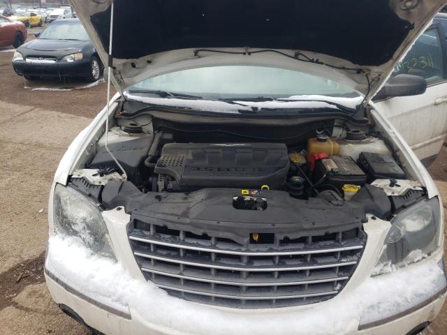 Photo 6 VIN: 2C8GM68495R328252 - CHRYSLER PACIFICA T 