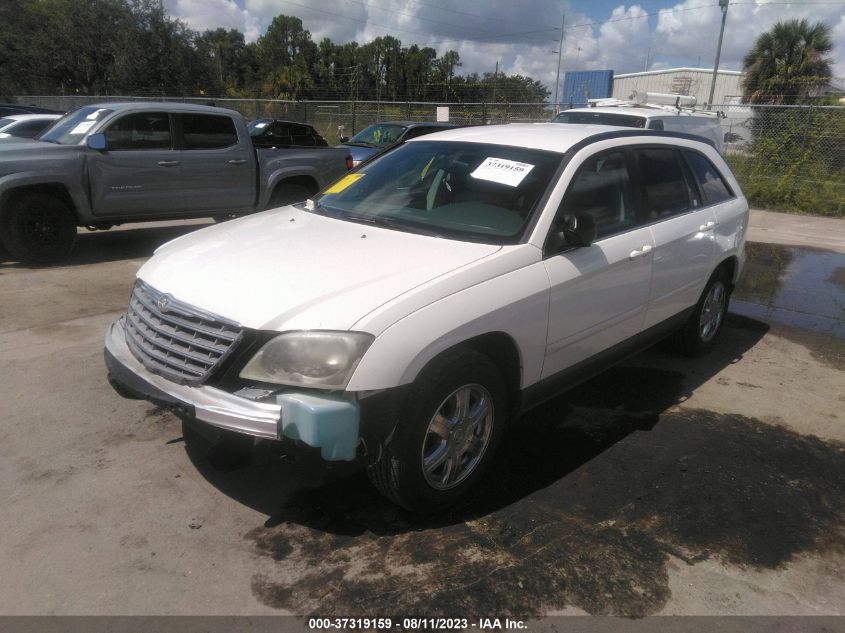 Photo 1 VIN: 2C8GM684X4R615484 - CHRYSLER PACIFICA 