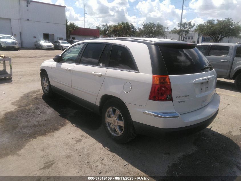 Photo 2 VIN: 2C8GM684X4R615484 - CHRYSLER PACIFICA 