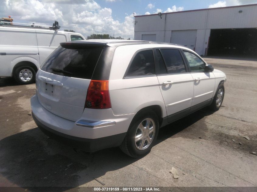 Photo 3 VIN: 2C8GM684X4R615484 - CHRYSLER PACIFICA 