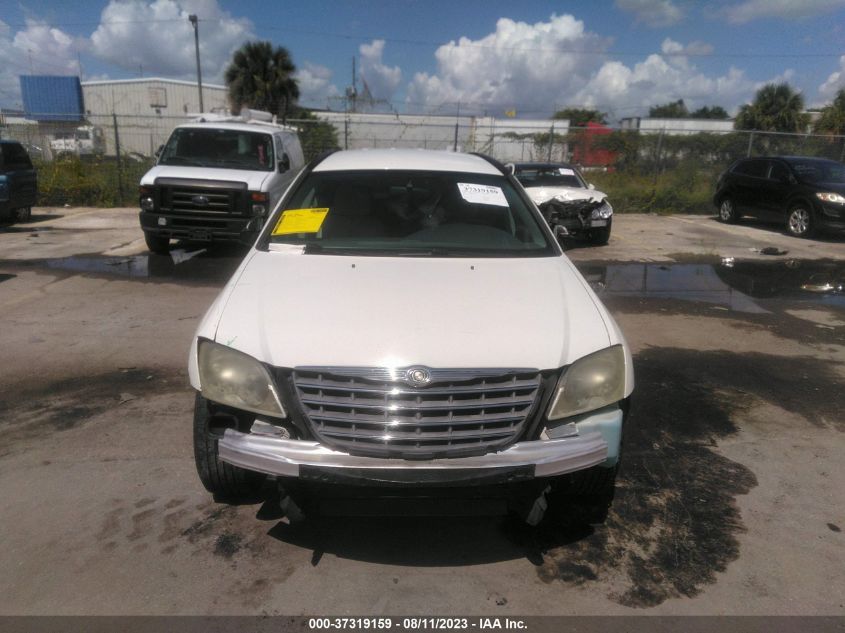 Photo 5 VIN: 2C8GM684X4R615484 - CHRYSLER PACIFICA 