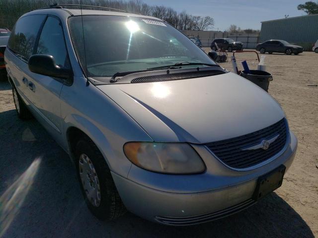 Photo 0 VIN: 2C8GP44G21R108845 - CHRYSLER TOWN &AMP COU 